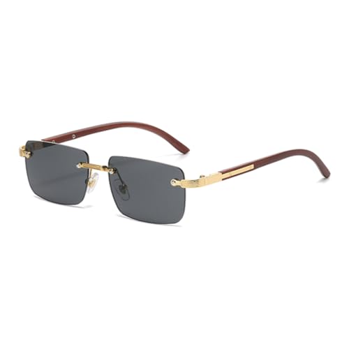 Lunettes de soleil UV400 pour femmes et hommes légères et robustes