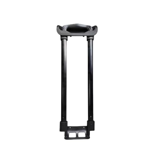 Versatile Telescopic Suitcase Handle