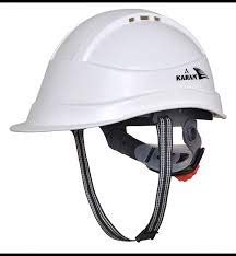 Karam Safety Helmet PN-542 SHELBLAST WITH PEAK HAVING PLASTIC CRADLE - White (B08DTMRVNW) Amazon Price History, Amazon Price Tracker