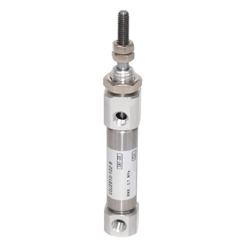 Cilindro neumático de doble efecto CDJ2B16 para solucionar fallos de precisión 2