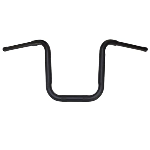 Guidon Rebel CM1100 moto 22mm noir rehausseur de guidon pour modification custom