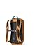 Gregory Nano 14L Unisex Day Hiking/Commuter/Active Travel Backpack, Breathable Backpanel, Hydration Port, One Size Fits All, Moab Tan