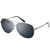LOHO Polarized Aviator Sunglasses for Men, 2026 Latest Shades for Men Sun Glasses, UV400, Lightwe...