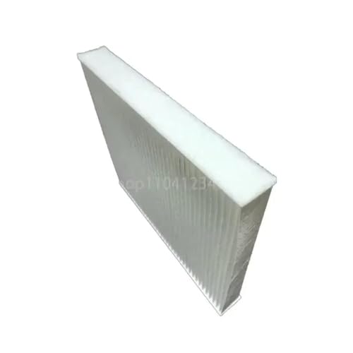 Filtro antipolen HEPA para mejorar el aire en Honda Civic y Accord 7