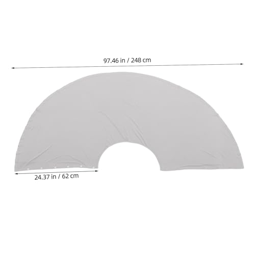 Châle allaitement doux protection solaire pour bébé et maman couverture