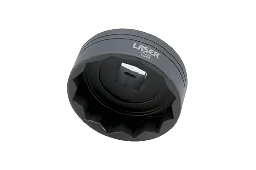 Douille de moyeu 85mm Bi-Hex 1" D Laser 9135 à empreinte 12 pans pour utilitaire Iveco