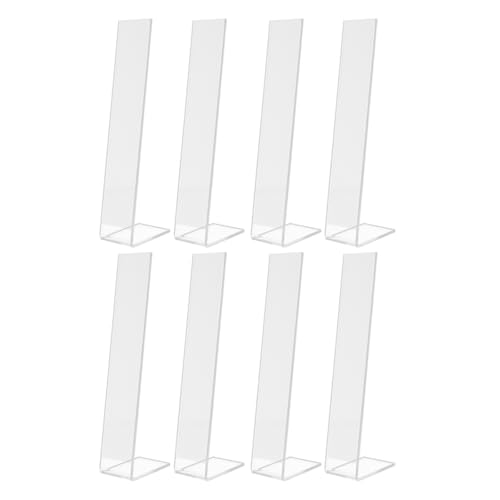 Barrette per ragazze: realizzate in acrilico, non facili da rompere o deformare, resistenti e abbastanza robuste da durare a lungo, organizer per riporre accessori per capelli