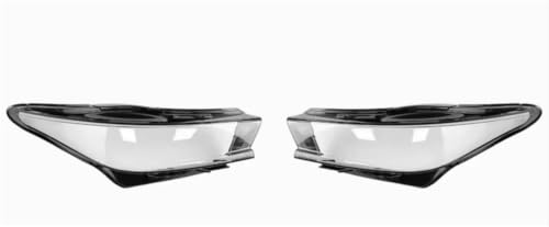 Carcasa de faro para Exeed 2016-2024 luces tapa faro delanteras transparentes par izquierdo derecho