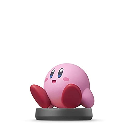 Image of Nintendo Kirby amiibo - Nintendo Wii U