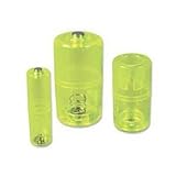 Ziotek ZT1610385 Ziotek AAA to D Battery Upsizers
