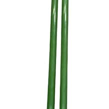 2pcs Water Green Fiberglass Rods, Fiberglass Rod 3D Printer Epoxy Rod Length 500mm, Epoxy Resin Bar FR-4 Glass Wool Bar12X500mm