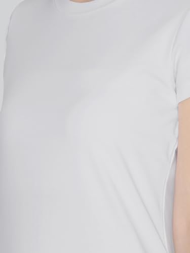 Image of Lyra Women's Cotton Regular Fit T-Shirt