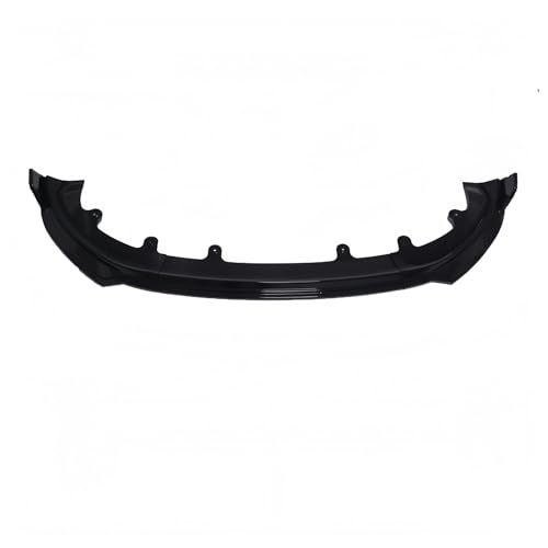 Spoiler de pare-chocs Tesla Model Y Juniper lèvre de menton finition Bright black