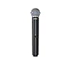 Shure BLX24/B58 UHF Wireless Microphone System - Perfect for Church, Karaoke, Vocals - 14-Hour Battery Life, 300 ft Range | includes BETA 58A Handheld Vocal Mic, Single Channel Receiver | J11 Band #1