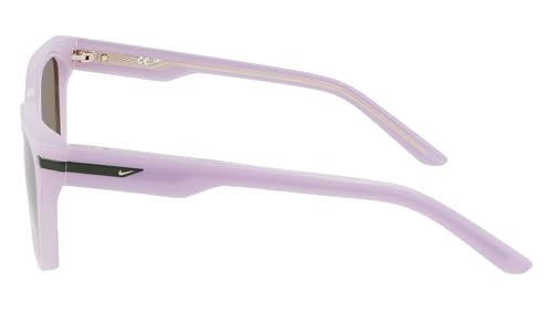 NIKE Sunglasses CRESCENT II EV 24018 519 Milky Lilac Bloom/Green3