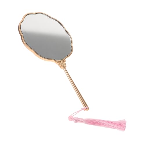Miroir de style chinois à main BESTYASH un cadeau cosmétique idéal