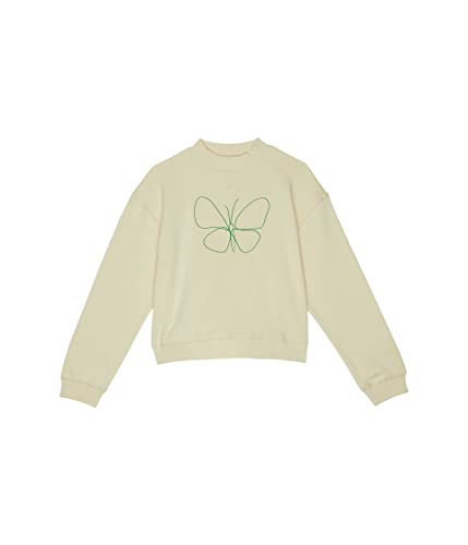 CHASER Girl's Butterfly Pullover (Toddler/Little Kids)