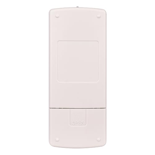 ALLIMITY Ersatz Klimaanlage Fernbedienung passend für Fujitsu Air Conditioner AC A/ C AR- RCD1C AR- RCD1E RCE1E-4