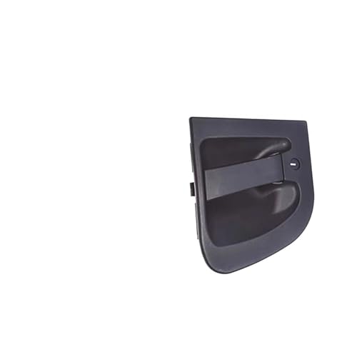 Manija Exterior Deslizante para DAF LF45 LF55 (a Partir de 2001) Manija Exterior de Puerta para camión 5001858130 5001858129 Manija Exterior de Puerta cromada (Izquierda) (Derecha/Negra)