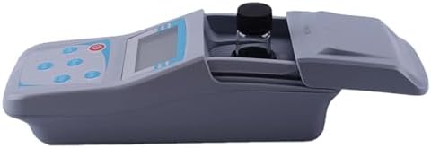 Portable Turbidity Meter ZD-2A - Accurate 0-200 NTU Colorimeter for Water Testing in Labs, Swimming Pools & Food Safety - Essential Water Quality Instrument