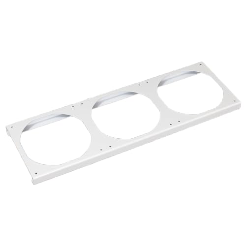 Support de ventilateur sans outil +15mm pour boîtier compact PC