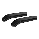 PLAFOPE Wheelchairs Armrest Drive Wheelchair Arm Pads Replacement Pads Easy to Install Armrests for
