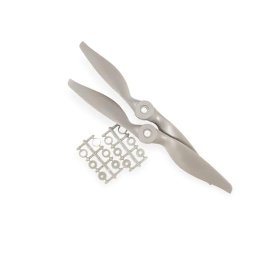 Hélice nylon 8x6 Qianfeng anti déformation thermique pour modèle avion RC