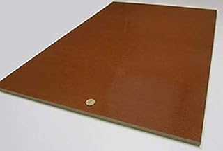 Micarta Canvas CE Phenolic Sheets .500 (1/2