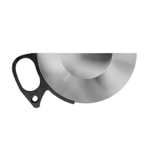 Tsudoku Filtro de Efectos de Supervelocidad para Desenfoque de Movimiento Fantasma de Mano SHEJI de 100 mm Mejorado para Lentes de Fotografía con Filtro para Fotos y Videos