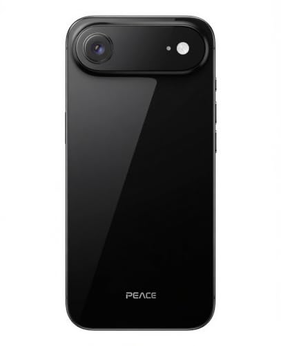 Image of Peace AIR 5G 6GB /64GB Smartphone (Black)