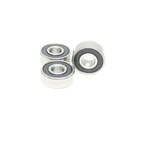 Roulement à billes S694-2RS en inox 4x11x4 pour la restauration de modèles réduits