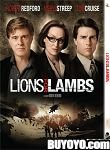 Lions For Lambs disco DVD original de cine clasico contemporaneo