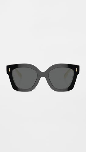 Image of Tory Burch Women's Miller Irregular Sunglasses