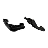 Convient for Canon iR 6055 6065 6075 6255 6265 6275 6555 6565 6575 6755 6765 6780 8105 IR6075 OEM : FC8-2477-000 FC8-2667-000 Nom du produit : bras de verrouillage crochet de cassette en papier.