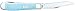Ichthus Trapper Ice Blue