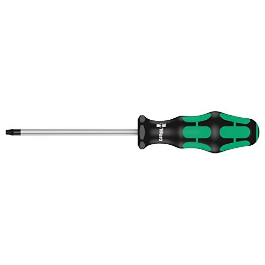 Wera 367 Torx-Schraubendreher, TX 27 x 115 mm, 05028013001