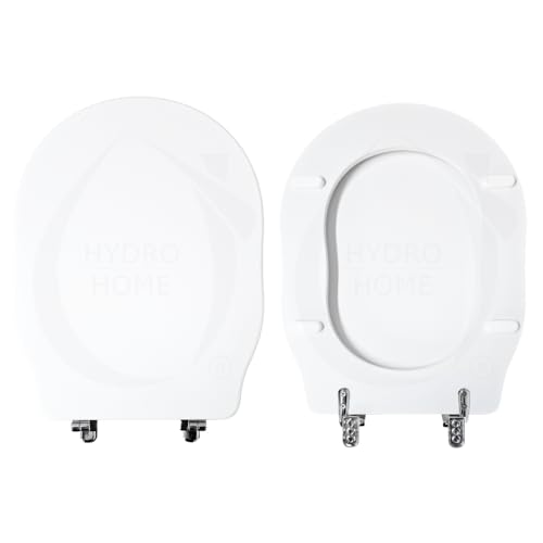 Copriwater Ellade Hidra Legno Verniciato Compatibile/Dedicato Economico By Hydro Home
