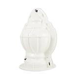 Tableau des tailles : QOKLIYUI Le Dessus de Balustrade en Forme de Boule à Faire soi-même Offre Une Solution Unique pour Les allées Jardin, Les pavés et projets balustrades. Accessoires pour colonnes Romaines, Moulage