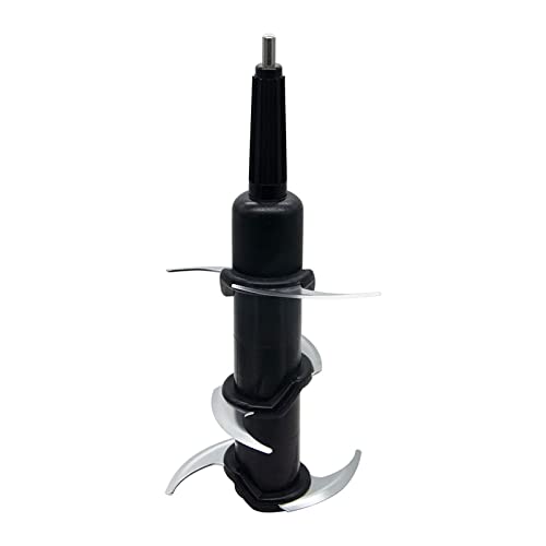Repuesto para licuadora 6 cuchillas acero inoxidable miniatura 1