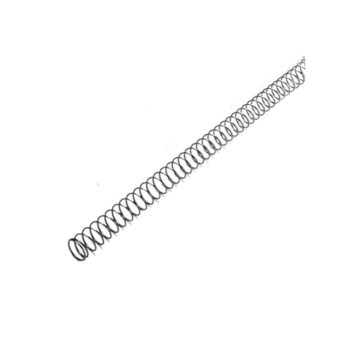 Ressort de compression extra long 200mm à force constante pour outillage