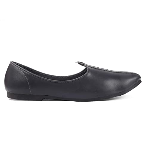 STEFANOFOOT Men's Ethnic Jutti Mojari & Party Shoes JJD-1633
