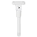 Scooter de Pata de Cabra, Scooter eléctrico reemplazo de Reparación Accesorios Plantilla ortopédica de Soporte Apto para Xiaomi M365 / M365Pro (Blanco)
