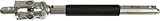 APDTY 536287 Upper Intermediate Steering Column Shaft with Universal Rag U-Joint Coupler (Improved Design No More Clunking; Replaces 19149105, 19153614, 88965505, 89060582)