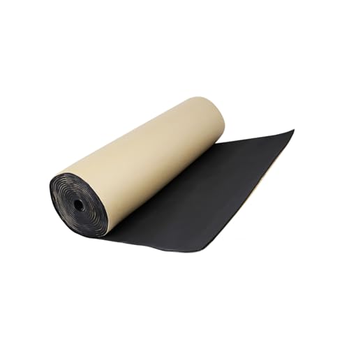 Tapis absorbant le bruit acoustique sous meuble isolation phonique sol 50x80