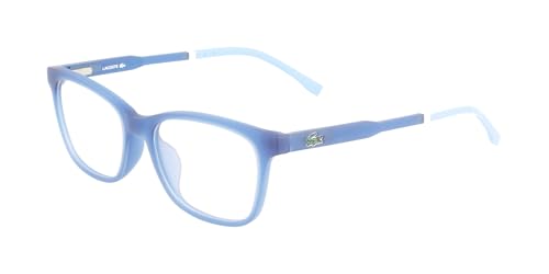 Gafas de vista Lacoste L3648 N para niña montura azul mate de 48mm