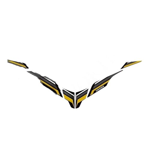 Poignées Goldwing GL1800 2022-2024 anti-rayures kit carénage essence