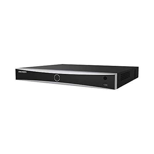 Hikvision - NVR 16 Canales IP 16 Puertos PoE 12 MP 4K HDMI Ultra HD VGA - DS-7616NXI-I2 / 16P / S - Hikvision - DS-7616NXI-I2/16P/S