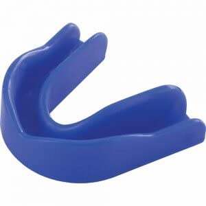 FXF Mouthguard Gum Shield Mouth Guard Game Guard Boil & Bite Teeth Guard Gum Shield