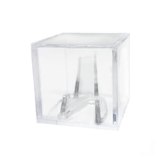 Display Case for Championship Ring (1 Case)