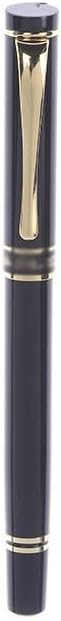 Black Business Office Alloy Pen 0.5MM Calligraphy Practice Signature Stationery Wholesale